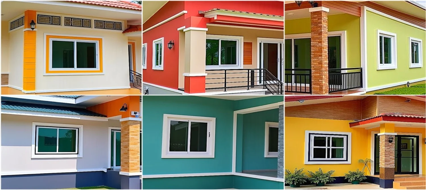 Read more about the article Best House Exterior Painting Ideas for a Beautiful Home