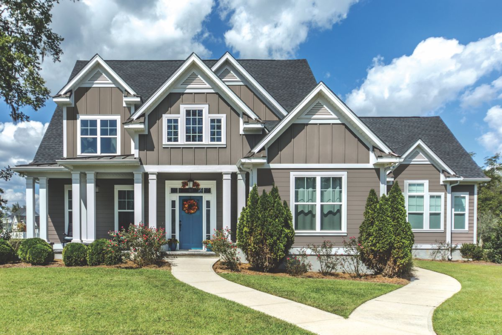house exterior painting ideas