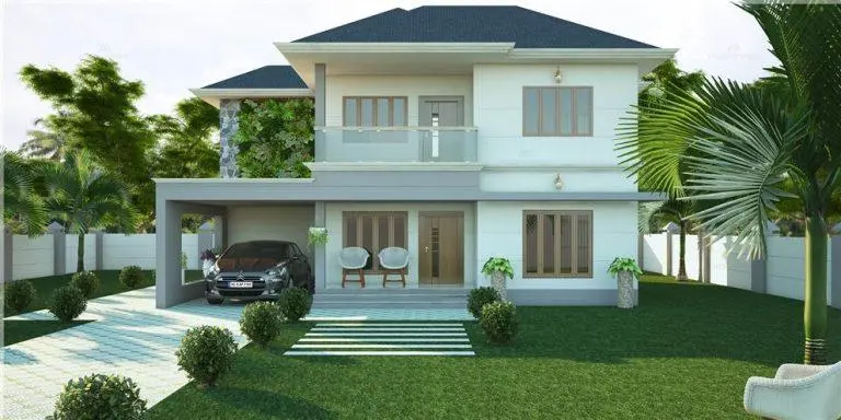 Top Home Colour Ideas Outside for Indian Exteriors